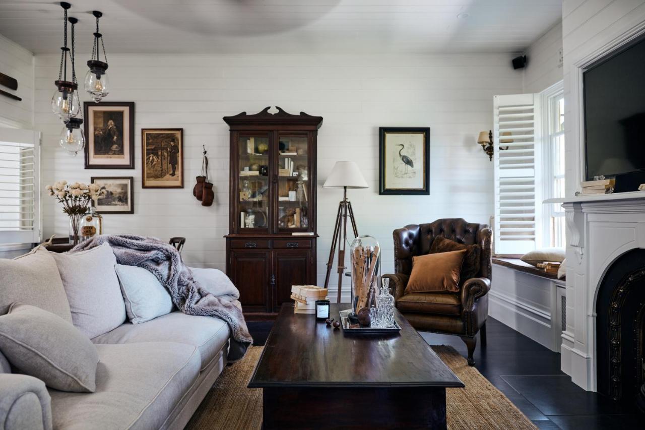 The Blackwood Sassafras Exterior foto