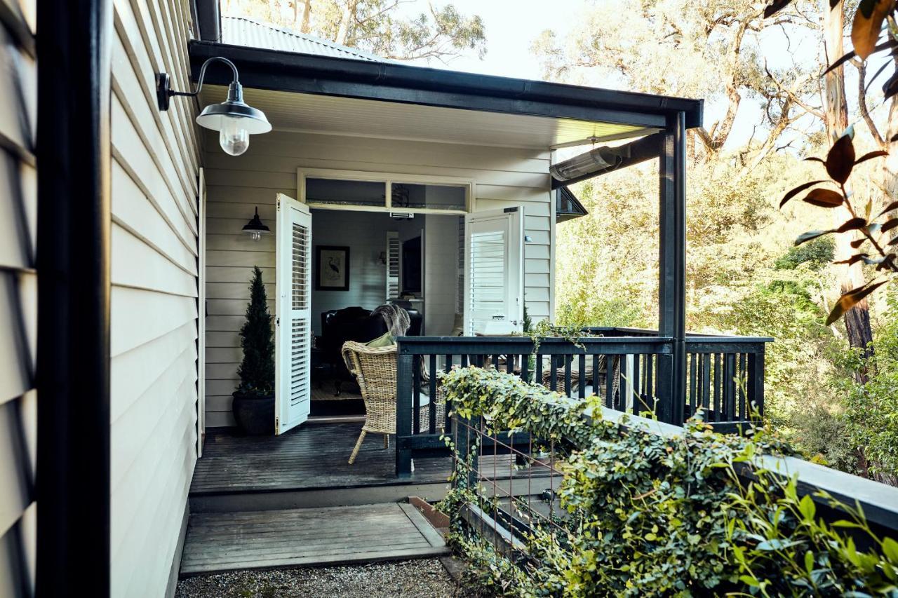 The Blackwood Sassafras Exterior foto